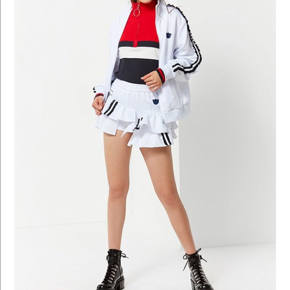Urban Outfitters Track Short Size S New